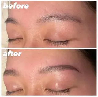 アイブロウ TotalBeautySalon UNCHEL所属・Ito ayakaのその他イメージ