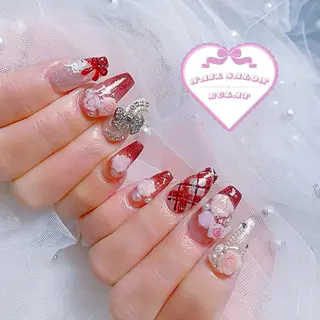 ネイル Eclat登戸店 ネイルサロンエクラのネイルデザイン