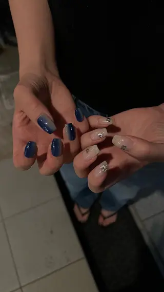 ネイル Addition所属・tsuzuki sakiのネイルデザイン