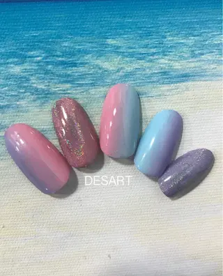 ネイル ”salon" そりまちゆうこのネイルデザイン