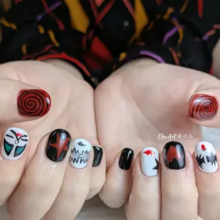 ネイル Cho Artネイル所属・Cho Art ネイルのネイルデザイン