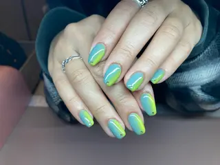 ネイル SHIMAZAKI YUMAのネイルデザイン