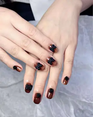 ネイル 美雪エステサロン所属・美雪 エステのネイルデザイン