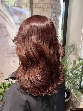 ロング PANOLA 吉祥寺所属・ツヤ髪✨/ 木下明哉のヘアスタイル