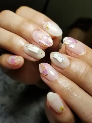 ネイル izumiynail いずみのネイルデザイン