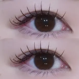 マツエク・マツパ EYELA🤍 蓜島のマツエク・マツパデザイン