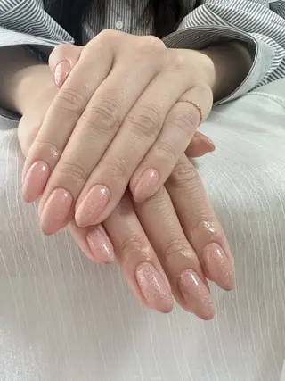 ネイル コネコネイルサロン モデル用のネイルデザイン