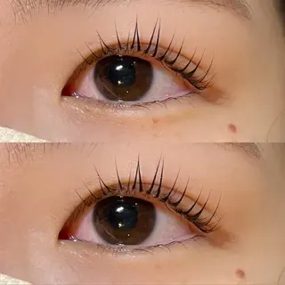 マツエク・マツパ scarlet asahiのマツエク・マツパデザイン