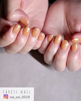 ネイル caress  nail カレスネイル　代々木上原所属・カレスネイル さいのネイルデザイン