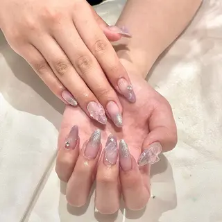 ネイル ゆ きのネイルデザイン