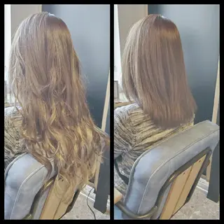 ロング ヘアアレンジ L-EXT salon所属・エクステ認定講師 💋MANAMI💋のヘアスタイル