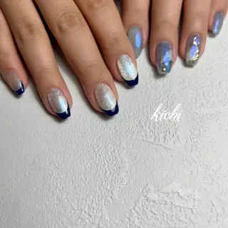 ネイル kichi・:* みじゅのネイルデザイン