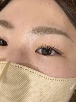 マツエク・マツパ meMe anela yumiのマツエク・マツパデザイン