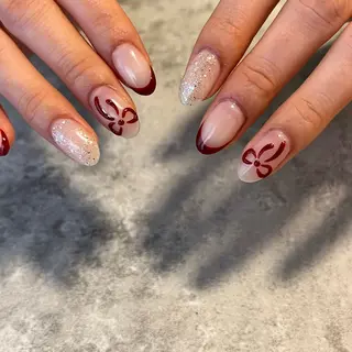 ネイル Lélia nail Himariのネイルデザイン