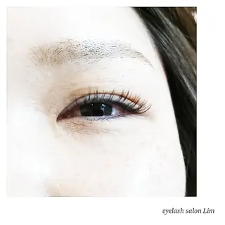 マツエク・マツパ Lim 二条店のマツエク・マツパデザイン