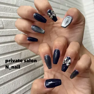 ネイル N_ nailのネイルデザイン