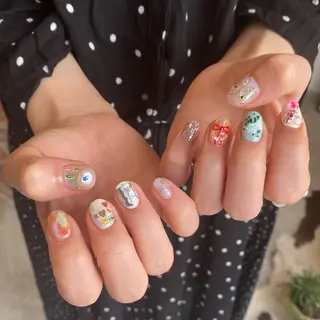 ネイル mizuho .oのネイルデザイン