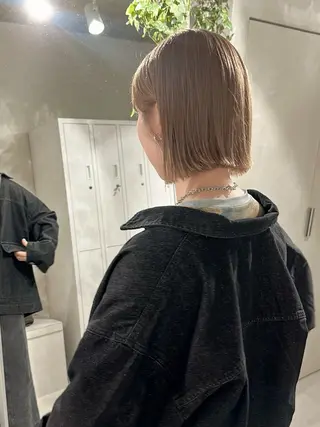 ミディアム Garden/ 丸森咲人🌱のヘアスタイル