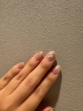 ネイル foz.luce所属・新宿 HIKARIのネイルデザイン