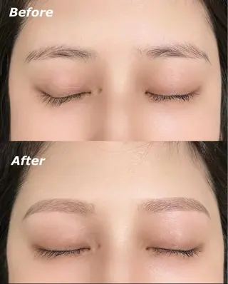 アイブロウ UNIQUE SALON所属・MAI \眉毛専門 プライベートサロン/のその他イメージ