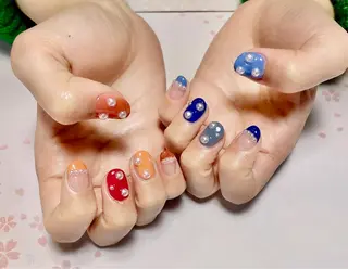 ネイル カナ nailのネイルデザイン
