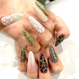 ネイル private salon lien所属・private salon　lienのネイルデザイン