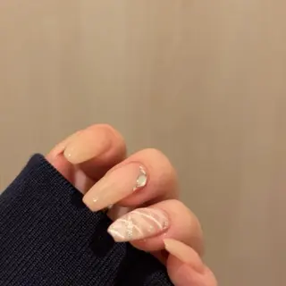 ネイル plume. noaのネイルデザイン