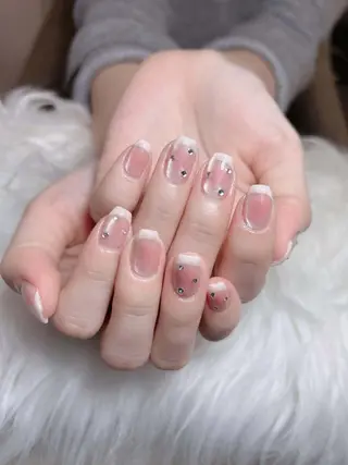 ネイル Lumi Nail 新大久保3‘のネイルデザイン