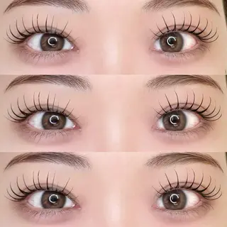 マツエク・マツパ GAUEN所属・RIKO🎀 代官山eyeサロンのマツエク・マツパデザイン
