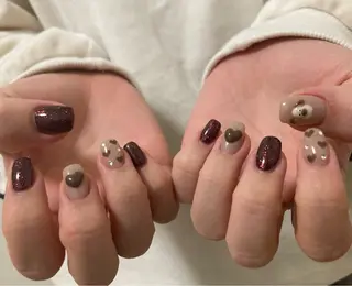 ネイル NAILSALON NUIT.[ニュイ]のネイルデザイン