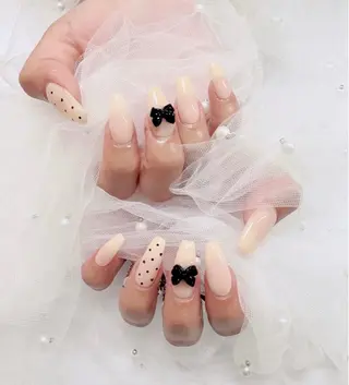 ネイル Li beau nailのネイルデザイン