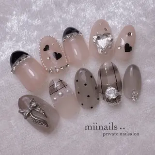 ネイル nailsalon miinailsのネイルデザイン