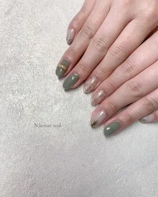 ネイル N.house nailのネイルデザイン
