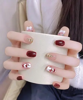 ネイル Niko nailサロンのネイルデザイン