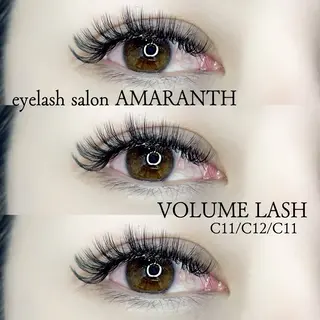 マツエク・マツパ Amaranth♥/ 長持ち🦋/mihoのマツエク・マツパデザイン