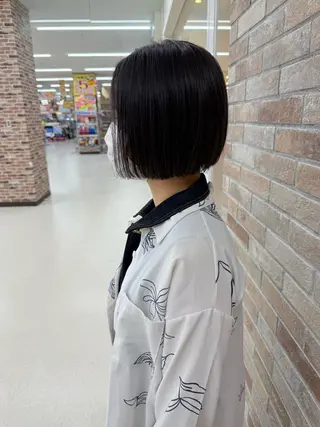 ショート 鈴木 豊のヘアスタイル