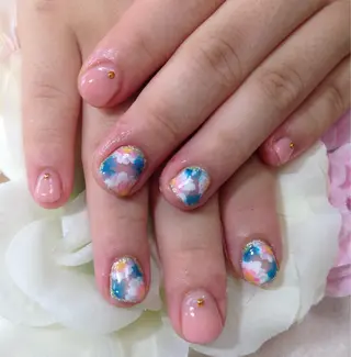 ネイル Ru-ru ☆nailのネイルデザイン