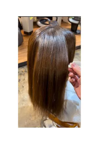 ロング 札幌韓国メンズ 🇰🇷YUITOのヘアスタイル