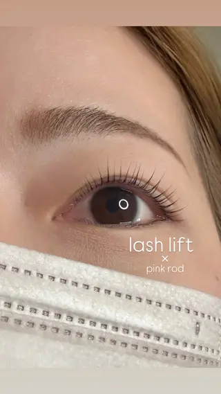 マツエク・マツパ mishu eyelash salon所属・赤井 真珠のマツエク・マツパデザイン