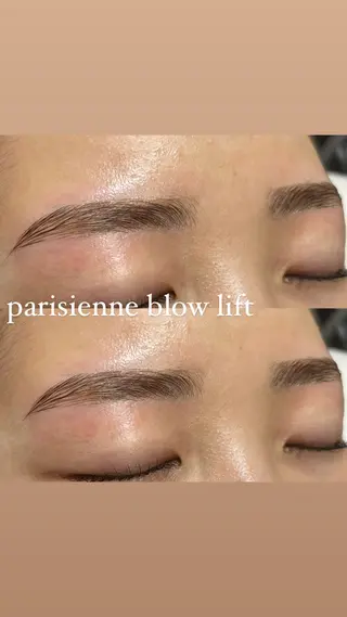 アイブロウ Veil ayakaのマツエク・マツパデザイン