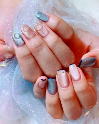 ネイル ruirui.naildesign所属・RUI ☆のネイルデザイン