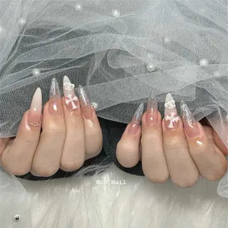 ネイル HIN NAILのネイルデザイン