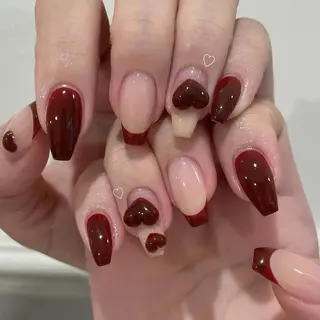 ネイル ゆ いのネイルデザイン