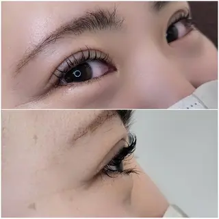 マツエク・マツパ Re'VIELISS 🦋Manaのマツエク・マツパデザイン