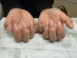 ネイル クレアラルーチェ小倉駅前所属・y mamiのネイルデザイン