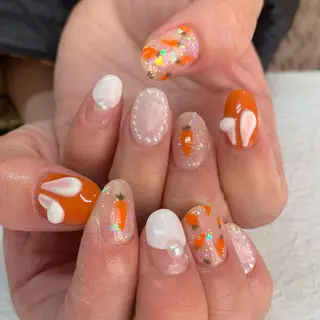 ネイル doroom所属・Nail doroomのネイルデザイン