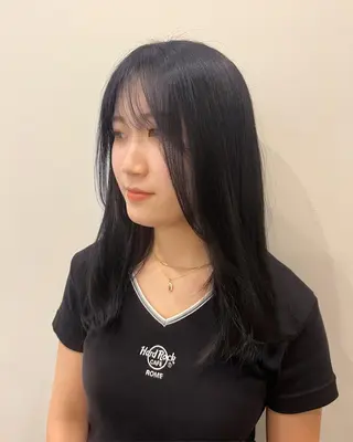 カラー 大阪メンズパーマ /スパイキー/らいのヘアスタイル