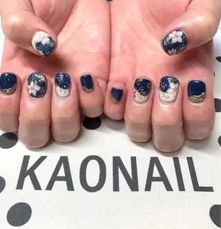 ネイル KAONAIL 【Sakurai】のネイルデザイン