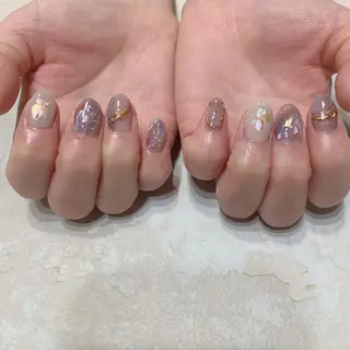 ネイル 春日井ネイルサロン iroのネイルデザイン