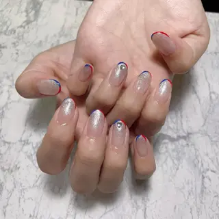 ネイル lucky シュウのネイルデザイン